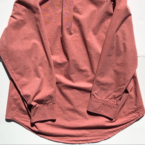 IZOD XL Button Up Long Sleeve Shirt - Picture 3 of 4